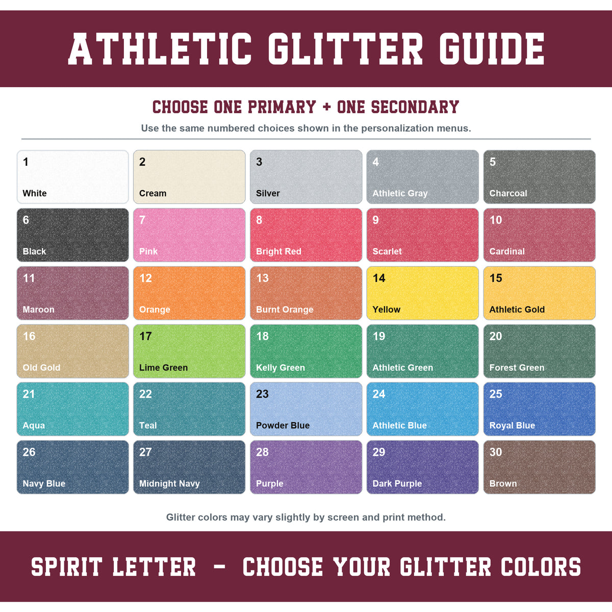 Custom Hearts Varsity Team Personalized Complete School Spirit PNG Design Bundle