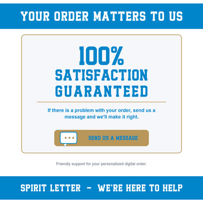 Custom Pinstripe Varsity Team Long Sleeve School Spirit PNG Designs