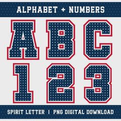 01 - Custom Polka Dot Alphabet slideshow