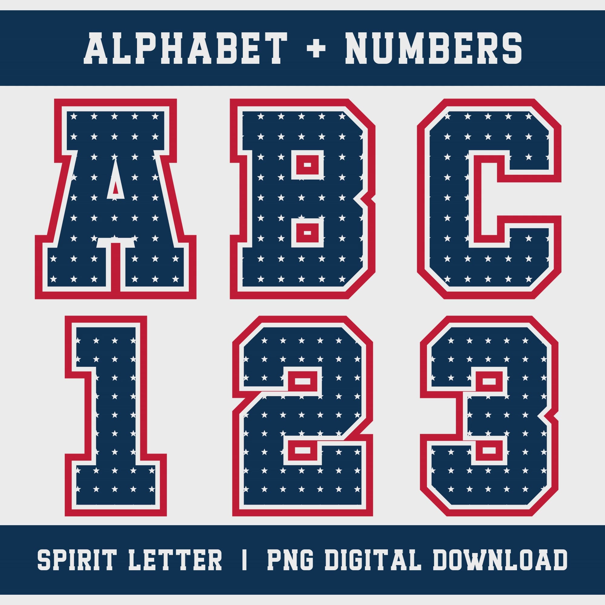 05 - Custom Pinstripes Alphabet slideshow