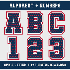 07 - Custom Hearts Alphabet slideshow